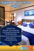 Nem Rutubet Kötü Kokuya Karşı Etkili Küf Ve Korozyon Giderici 5 Kutu 10 Paket 5 Kg - 2