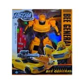 Nessiworld Robot Araba - 1
