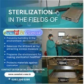 Dehumidifier Moisture Absorber Odor Remover Mold And Corrosion Preventive 1 Box 2 Packages 1 Kg thumbnail 4