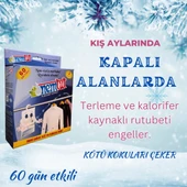 Rutubet Nem Giderici Emici Kötü Koku Küf Ve Korozyon Önleyici 1 Kutu 2 Paket 1 Kg thumbnail 5