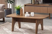 Wood Orta Sehpa - 2