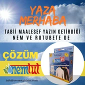 Kötü Koku Nem Rutubet Korozyon Buharlaşma Çözüm Otel Ve Konaklama Yerlerine Özel 1 Kutu 1 Kg thumbnail 5