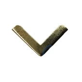Kitap, Kapak, Menü, Albüm Köşesi, Orta - 18x32mm, Sarı, 1000 Adet - 1