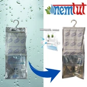 Kötü Koku Nem Rutubet Korozyon Buharlaşma Çözüm Otel Ve Konaklama Yerlerine Özel 1 Kutu 1 Kg thumbnail 2