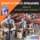Rutubet Giderici Nem Emici Koku Küf Ve Korozyon Önleyici 1 Kutu 2 Paket 1 Kg thumbnail 2