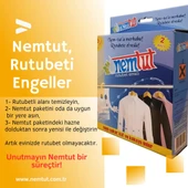 Kötü Koku Nem Rutubet Korozyon Buharlaşma Çözüm Otel Ve Konaklama Yerlerine Özel 1 Kutu 1 Kg thumbnail 1