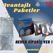 Kötü Koku Nem Rutubet Korozyon Buharlaşma Çözüm Otel Ve Konaklama Yerlerine Özel 1 Kutu 1 Kg thumbnail 3