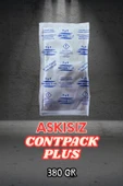 Contpack Plus Askısız Nem Alıcı Rutubet Engelleyici Konteyner Kurutucu 2 Adet 760 GR. thumbnail 1
