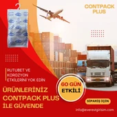 Contpack Plus Askısız Nem Alıcı Rutubet Engelleyici Konteyner Kurutucu 10 Adet 3800 Gr. thumbnail 1