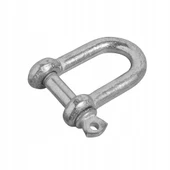 Düz Zincir Kilidi 14mm - 1 Adet - 1
