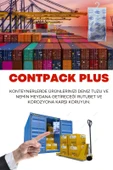 Contpack Plus Askısız Nem Alıcı Rutubet Engelleyici Konteyner Kurutucu 5 Adet 1900 GR. - 4