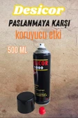 Desicor 1000 VCI Sprey Pas Sökücü Yağlayıcı Korozyon Önleyici Genel Bakım Spreyi 500 ml 5 Adet - 4