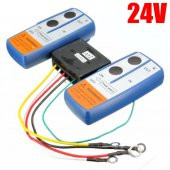24 Volt Vinç Kumandası ( Çift Kumandalı ) - 1