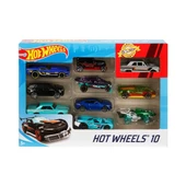 Hot Wheels Araba Seti 10lu 54886 - 6