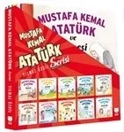 Mustafa Kemal Atatürk Serisi (10 Kitap Takım) - 1
