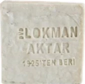 Kostiksiz El Yapımı Killi Sabun 6.5 x 6.5 x 2.5 CM 1 Adet, Lokman Aktar - 1