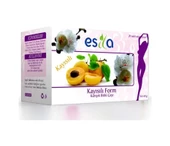 Kayısılı Form Karışık Süzen Poşet Çay 20 x 2 G, Esila - 2