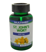 Multimed St.John'S Wort 600 Mg 60 Kapsül - 1