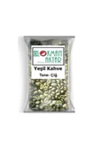 Çiğ Yeşilkahve Tane 250 Gr, Lokman Aktar - 1