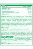 Multımed Glucosamıne Chondroıtın + Msm 90 Kapsul - 2