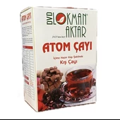 Lokman Aktar Atom Çayı 180gr 4' Lü - 2