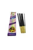 Meyve Sepeti (fruits Musk) Kokusu 1 Inci Sınıf Doğal El Yapımı Tütsü Çubuğu 1 Paket - 1