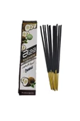 Hindistan Cevizi (coconut) 1 Inci Sınıf Doğal El Yapımı Tütsü Çubuğu 1 Paket - 1