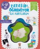 Bebeğim Öğreniyor - İlk Kartlarım (0 - 12 Ay) - 1