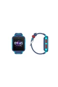Movetime MT42X Family Akıllı Çocuk Saati - Mavi (TCL Türkiye Garantili) - 4