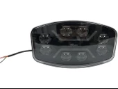 Offroad sis lambası 24.6 x 14 x 8.8cm beyaz-sarı gündüz ledli 12-36v adet / LASS362 thumbnail 2