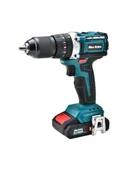 Max Extra MXP2944D 18V 2.0Ah Li-Ion Komürsüz Darbeli Akülü Matkap - 1