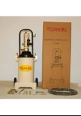 Türkel 12 Kg Havalı Gres Pompası - 1