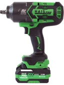 Hais Pro RB-818 1300 Nm 21 V Profesyonel Darbeli Somun Sıkma - 1
