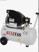 Kuletaş ZB2050 Yağlı Kompresör 50 L - 1