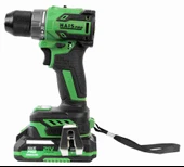 Hais Pro RB-DB2102 21V 2.0 Ah Çift Akülü Darbeli Vidalama Matkap - 1