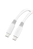 Galaxy Z Flip Z Fold 2 3 4 5 Şarj Kablosu 60W Type-C to Type-C 2metre Az-EC-156C - 1