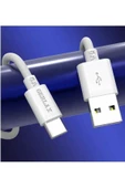 Tecno Pova Neo 2 3 4 5 6 Pro  Şarj Kablosu USB-Type-C 5A 66W Kablo  GR-GD38T - 3