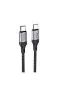 Oppo Reno3 4 5 6 7 8 pro 2Z  Şarj Kablosu Type-C 60W 1 Metre Hızlı Şarj Az-HC-X102 - 1