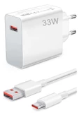 Galaxy Z Flip Z Fold 2 3 4 5 Şarj Aleti Type-C 33W Hızlı Şarj ( Orijinal Subzero) SBZ-SG37 - 1