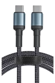 Galaxy Z Flip Z Fold 2 3 4 5 Şarj Kablosu Type-C to Type-C 2 Metre 60W Hızlı Şarj Azn-Ca79 - 1