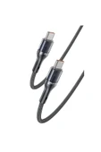 Galaxy Z Flip Z Fold 2 3 4 5 Şarj Kablosu Type-C 240W 1.2 Metre Hızlı Şarj Azn-Ca166 - 1
