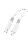 Xiaomi Redmi Note 7 8 8T 9 9s Pro Şarj Kablosu 60W Type-C to Type-C 2metre Az-EC-156C - 1