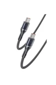 Huawei Nova 5T 9 Pro 9 Se Y72 Y90 Y91  Şarj Kablosu Type-C 240W 1.2 Metre Hızlı Şarj Azn-Ca166 - 1