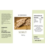 Ata Tohumundan Organik Nohut - 3