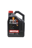 Motul 8100 X-clean 5w-30 - 5 Litre – 2024 - 1