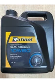 Rafinol SX Mega 10W-60 SN/CF Motor yağı 4L - 2023 thumbnail 1