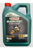 CASTROL Magnetec 5w-30 A5 4lt – 2023 thumbnail 1