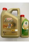 CASTROL Edge 5w-30 Ll Dpf 'li Tam Sentetik Motor Yağı (4L 1L) 5l – 2023 thumbnail 1