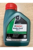 CASTROL Brake Fluid Dot 4 Fren Hidroliği 500 ml – 2024 thumbnail 1