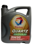 TOTAL Quartz 9000 Future Nfc 5w-30 - 4 Litre Dolum Yılı 2023 thumbnail 3